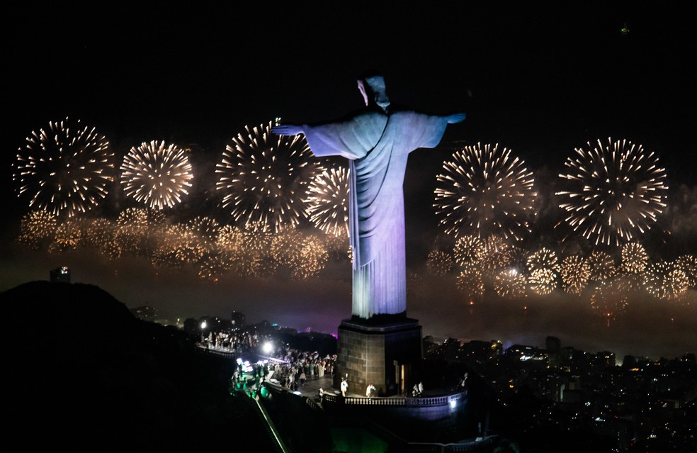 como ir para copacabana ano novo