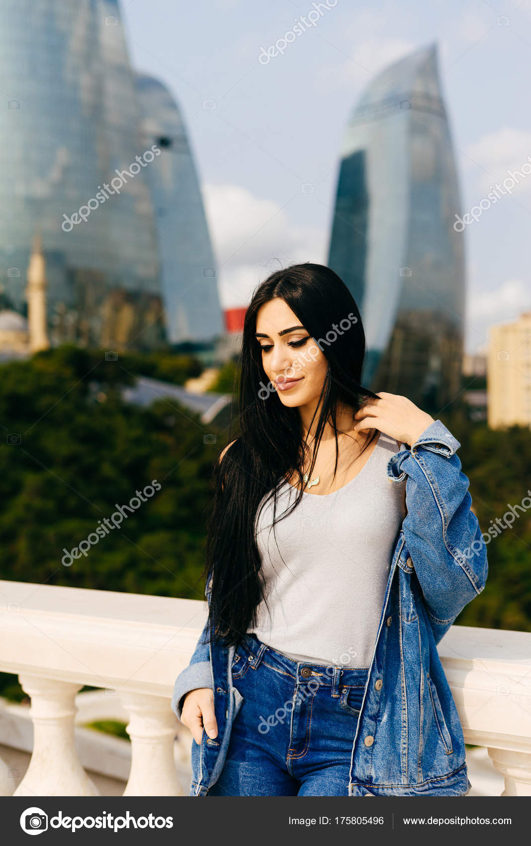 roteiro Baku Azerbaijão