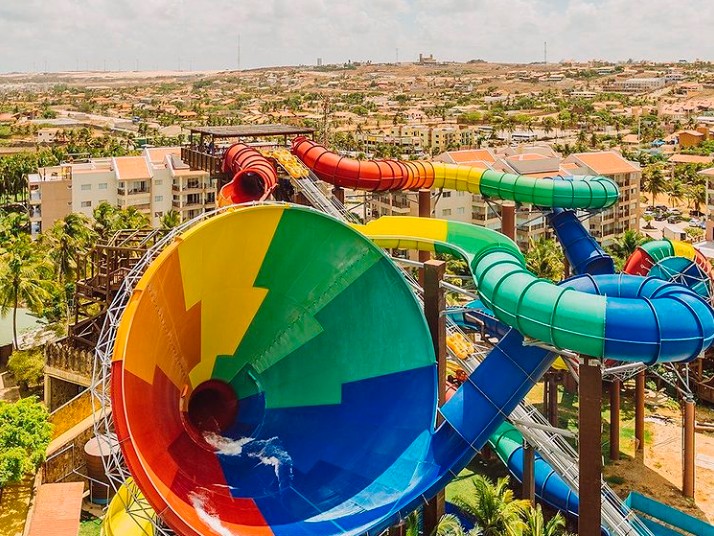 comprar ingresso beach park online