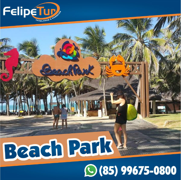 ingresso aqua park beach park