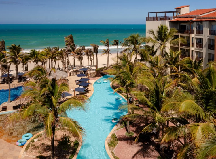 pacote beach park all inclusive