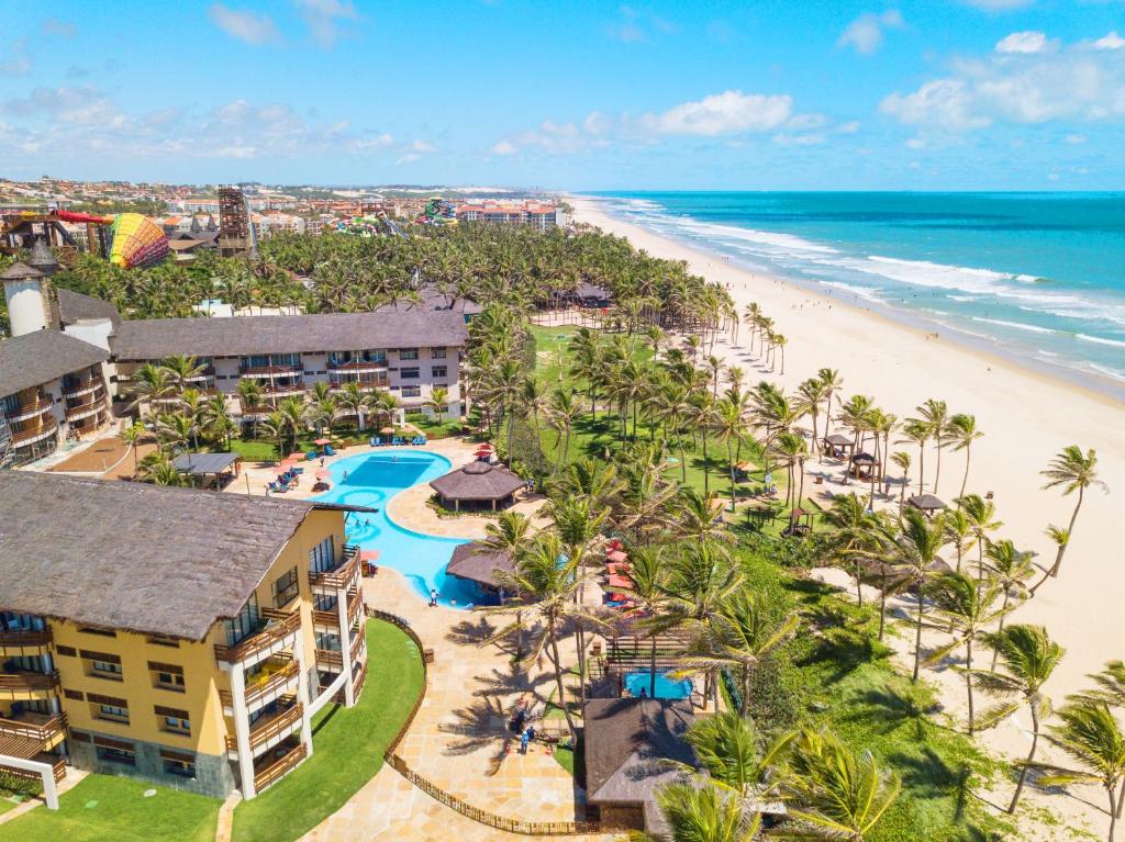 resorts em fortaleza com tudo incluído
