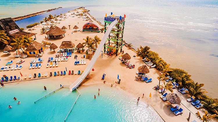 Belize City turismo