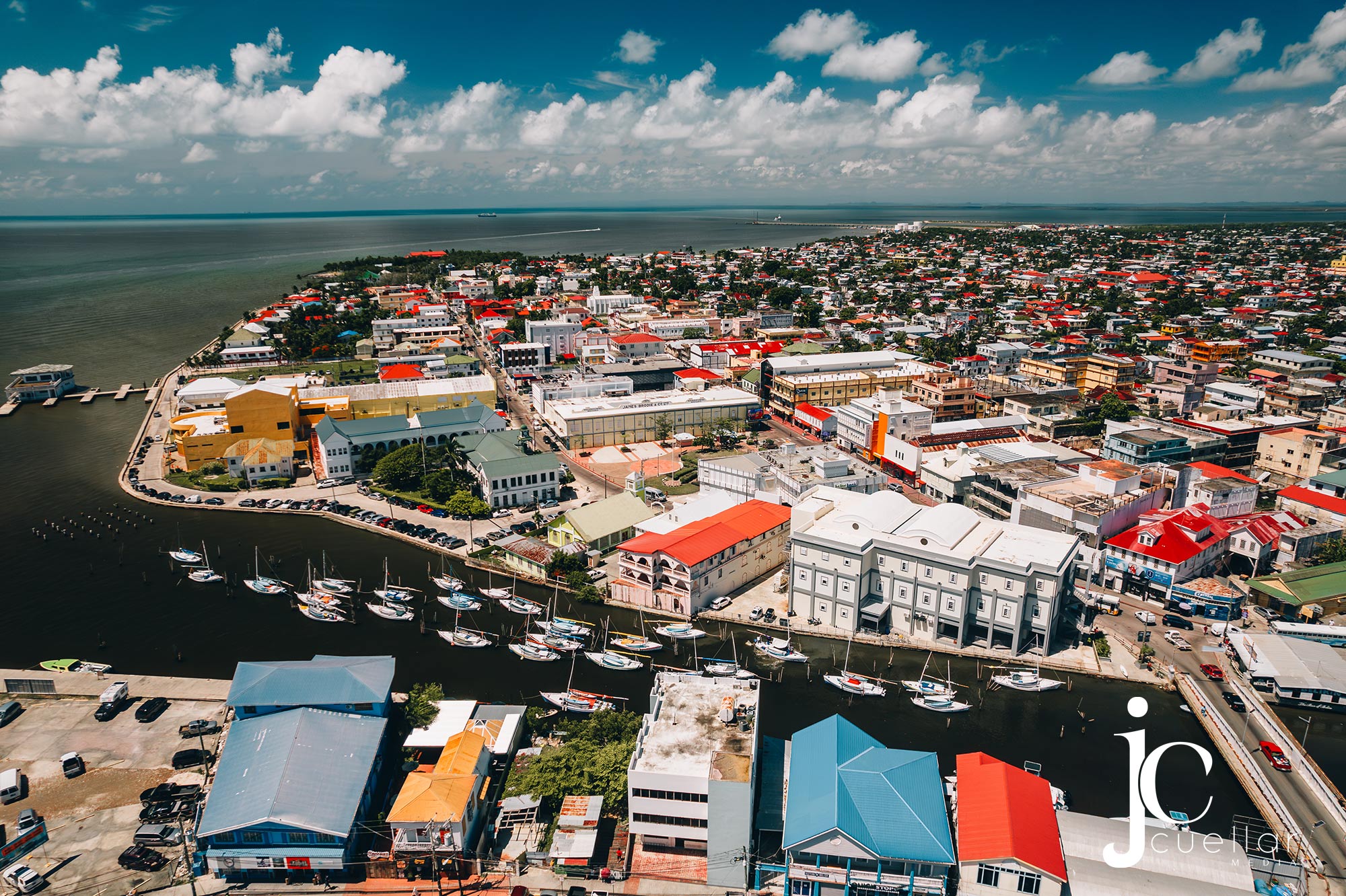 Aeroporto Belize City