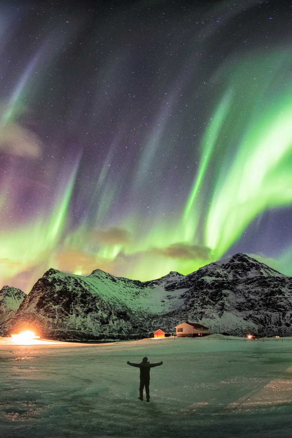 aurora borealis