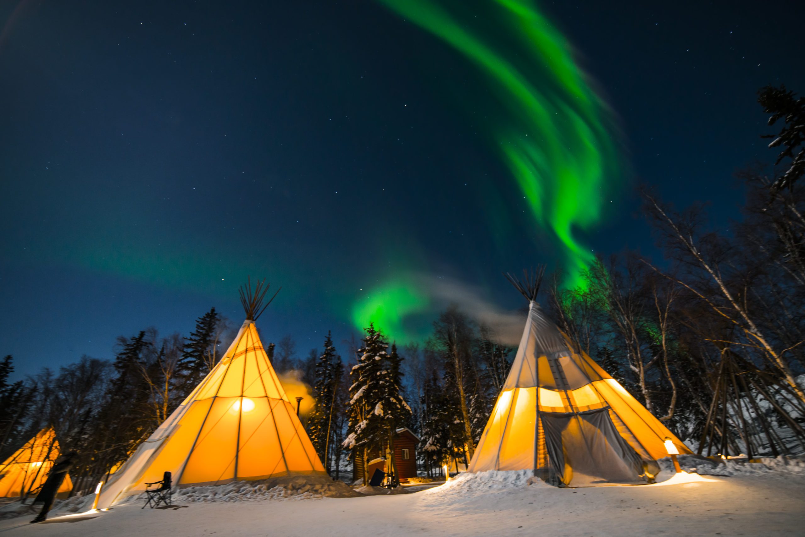 temporada de aurora