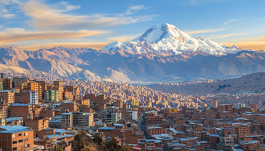 o que fazer em La Paz