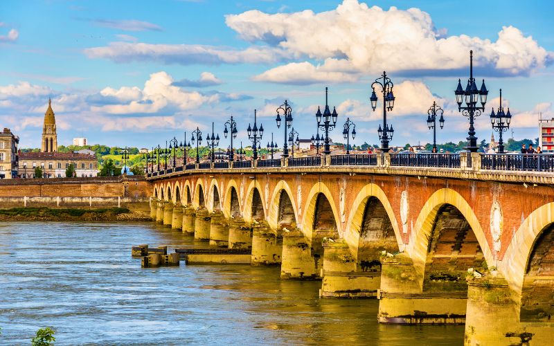 vinho bordeaux frança
