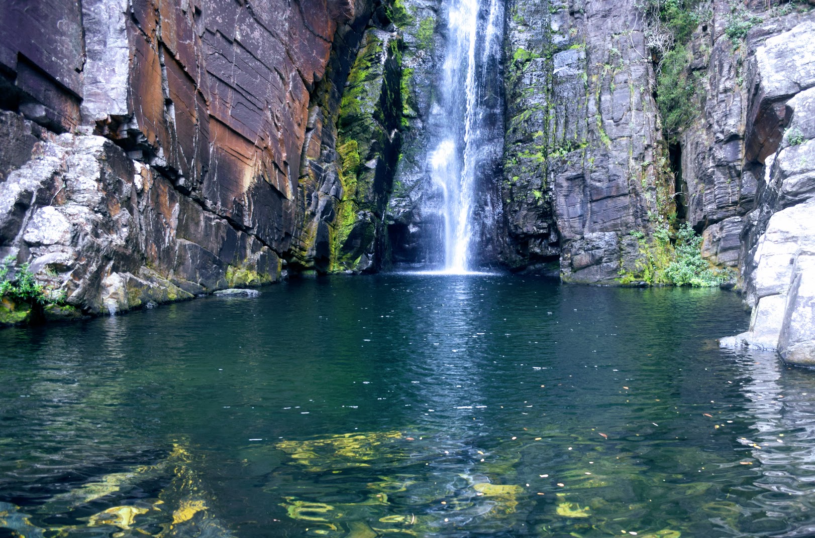 cachoeiras serra do cipó com infraestrutura