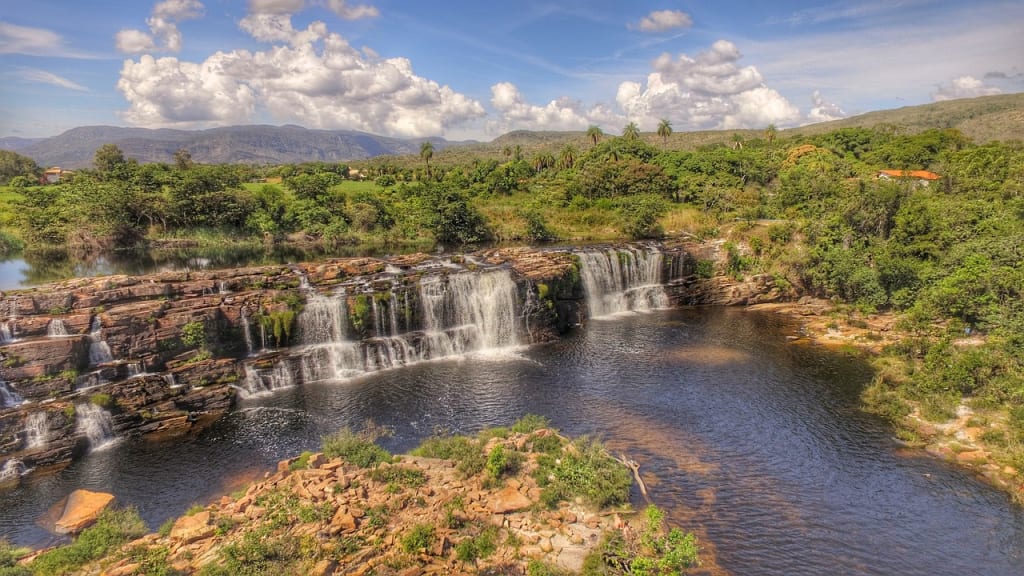 cachoeiras serra do cipó gratuitas