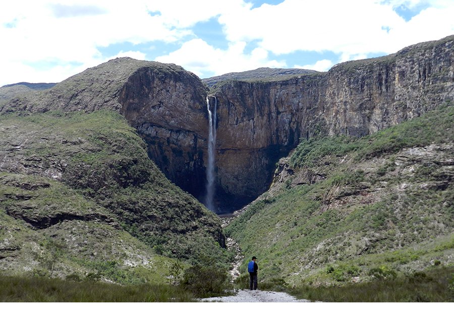 roteiro serra do cipó cachoeiras