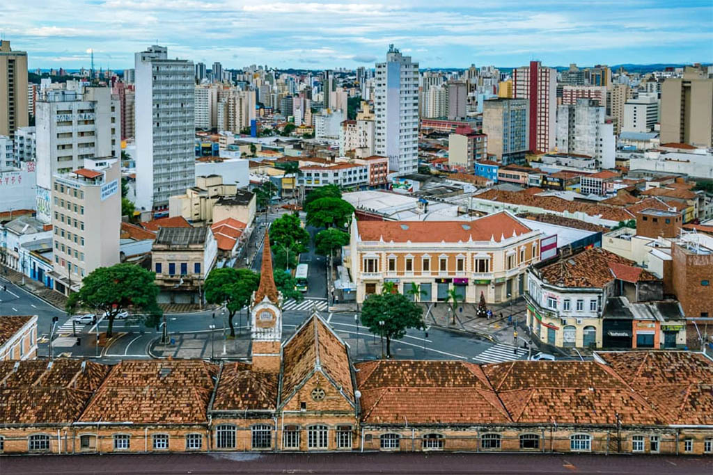 cidade mais populosa do interior de sp