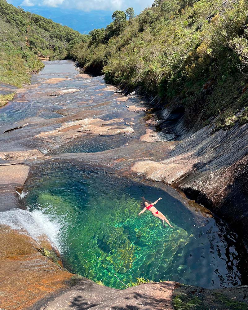 Parque Nacional do Caparaó
