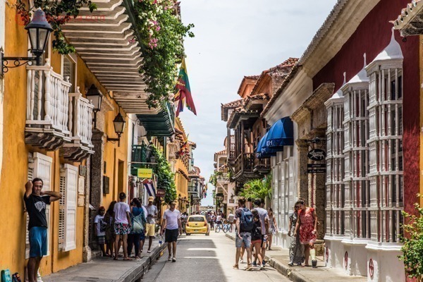 melhor época para ir a Cartagena