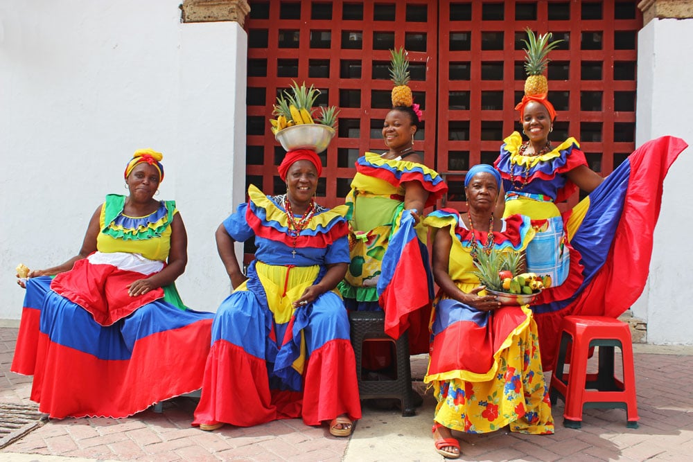hotéis Cartagena centro histórico