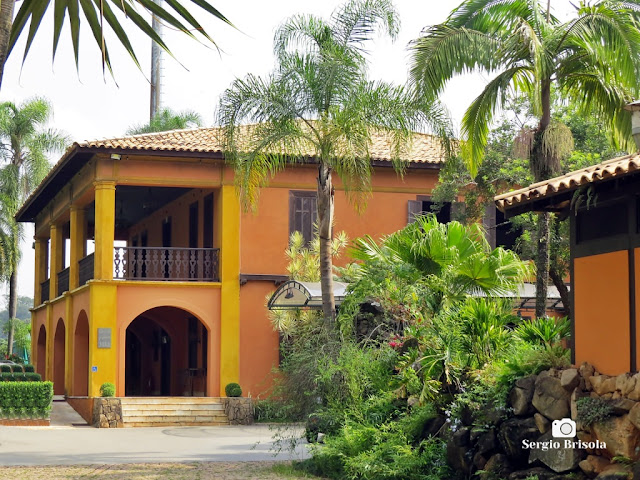 visitar casa da fazenda morumbi