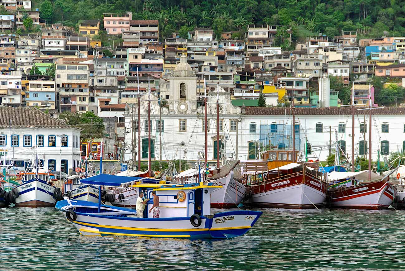 centro histórico angra dos reis