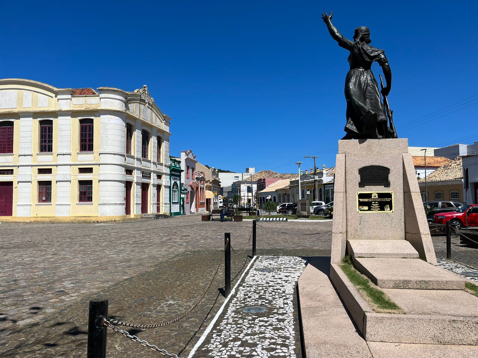população anita garibaldi