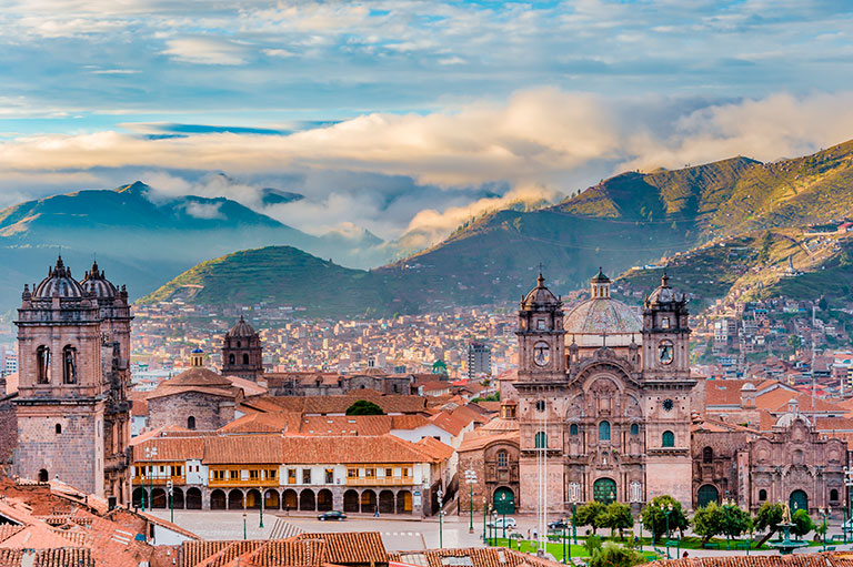 o que fazer em Cusco
