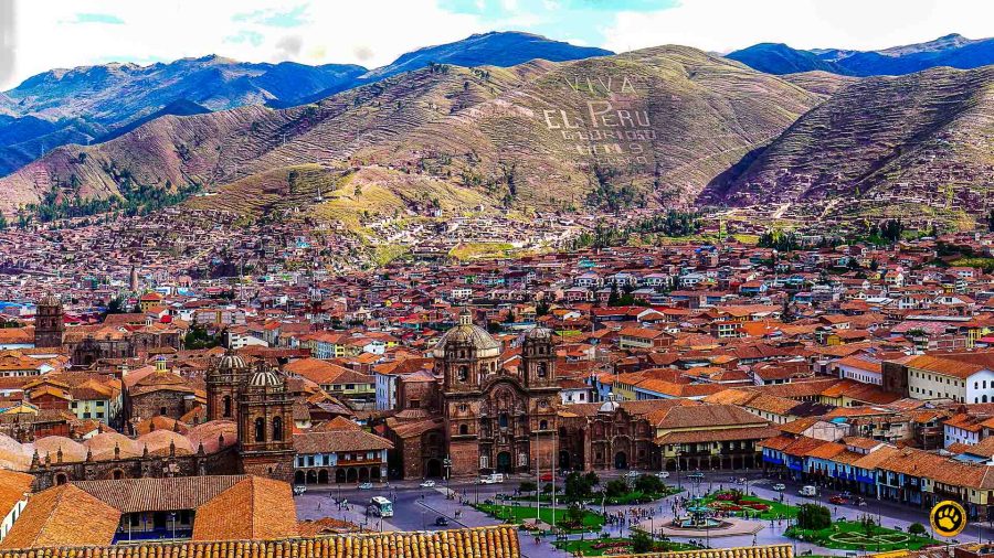 Machu Picchu e Cusco