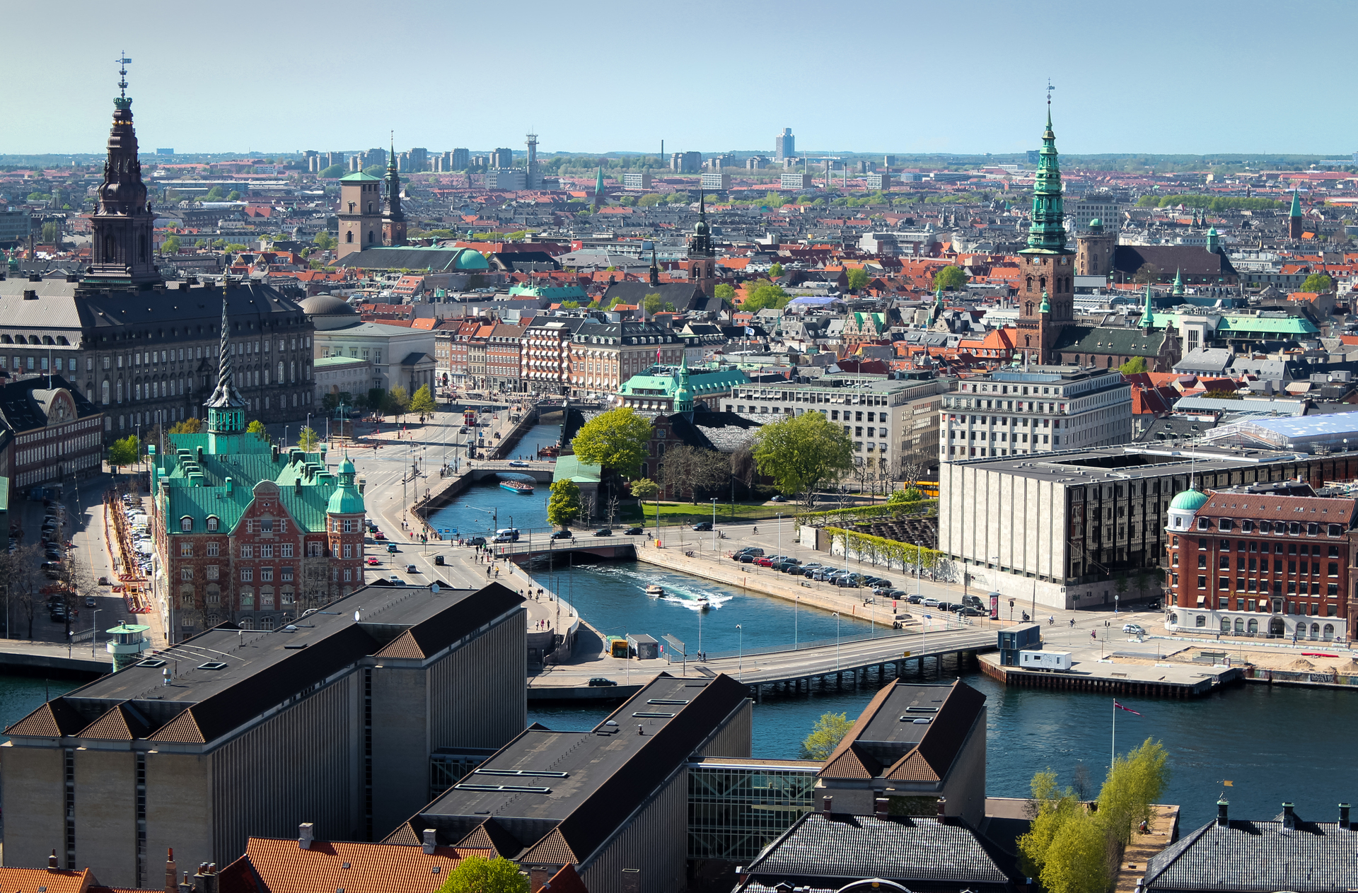 custo de vida Copenhague