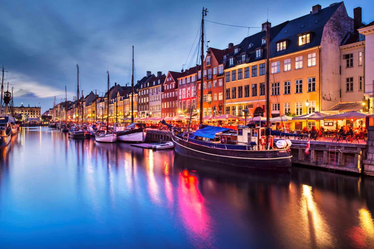 Copenhague sustentabilidade