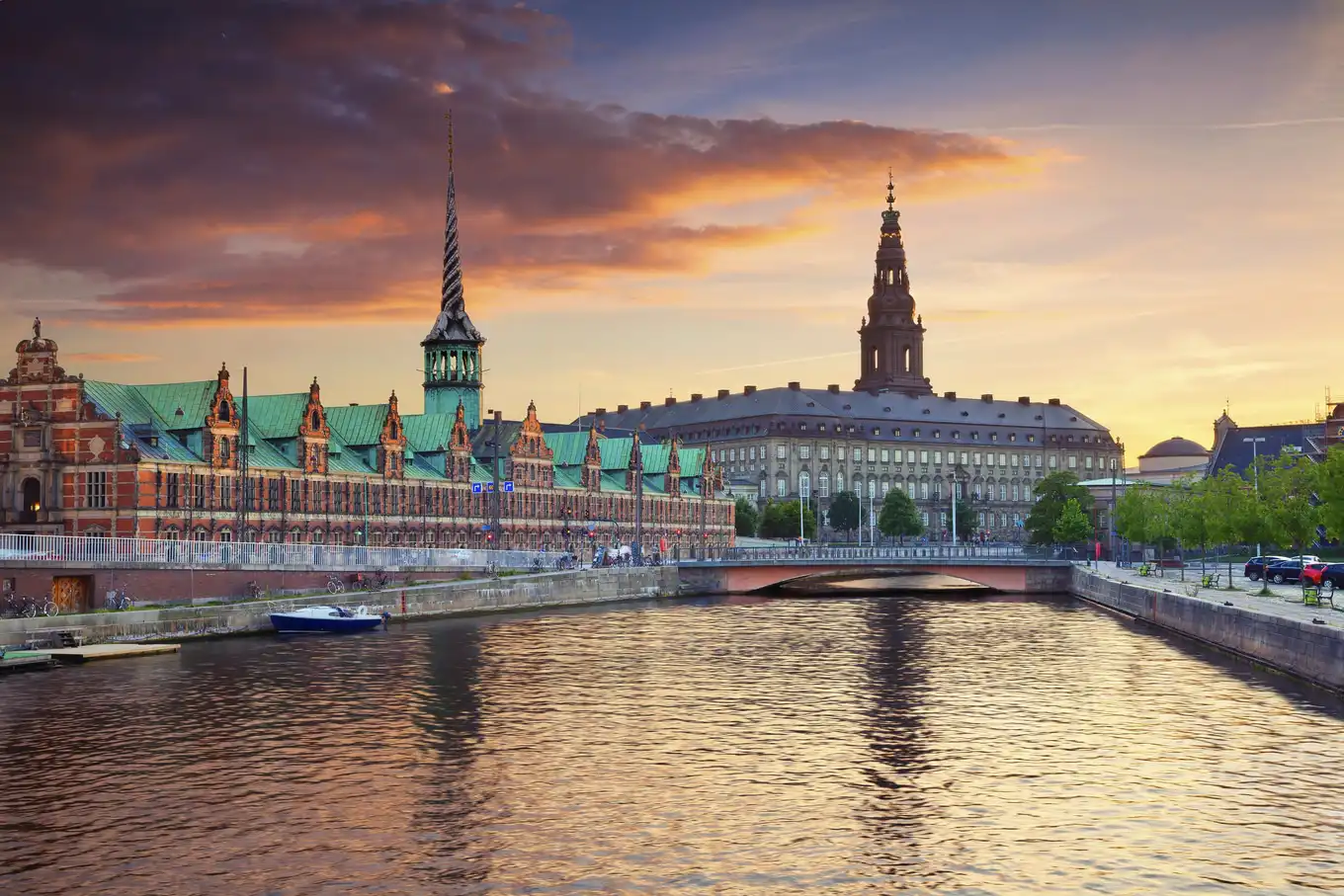 transporte Copenhague
