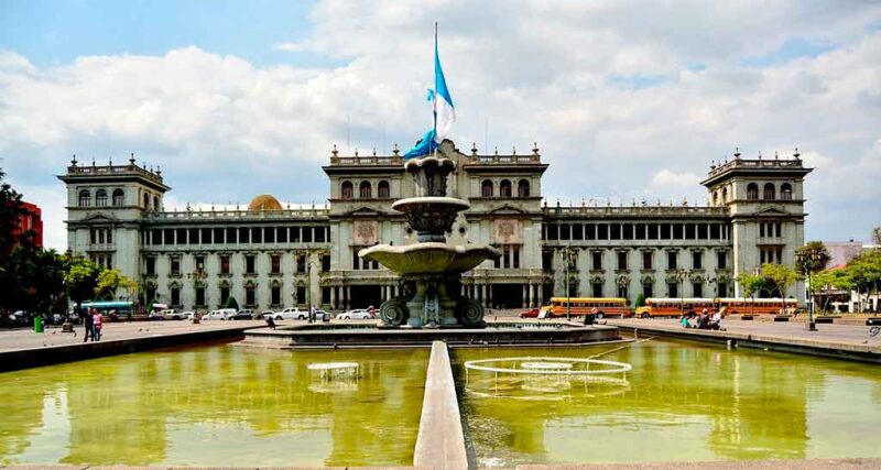 Atrações turísticas Guatemala City