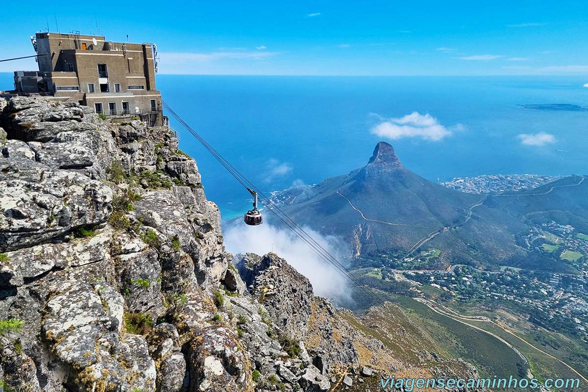 melhor época para visitar Cidade do Cabo