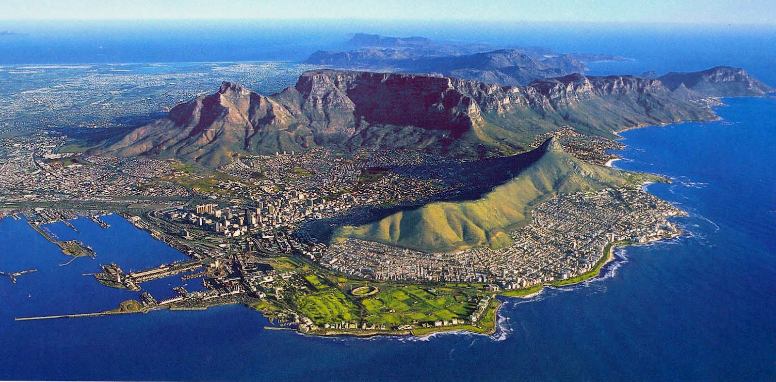 onde ficar Cidade do Cabo