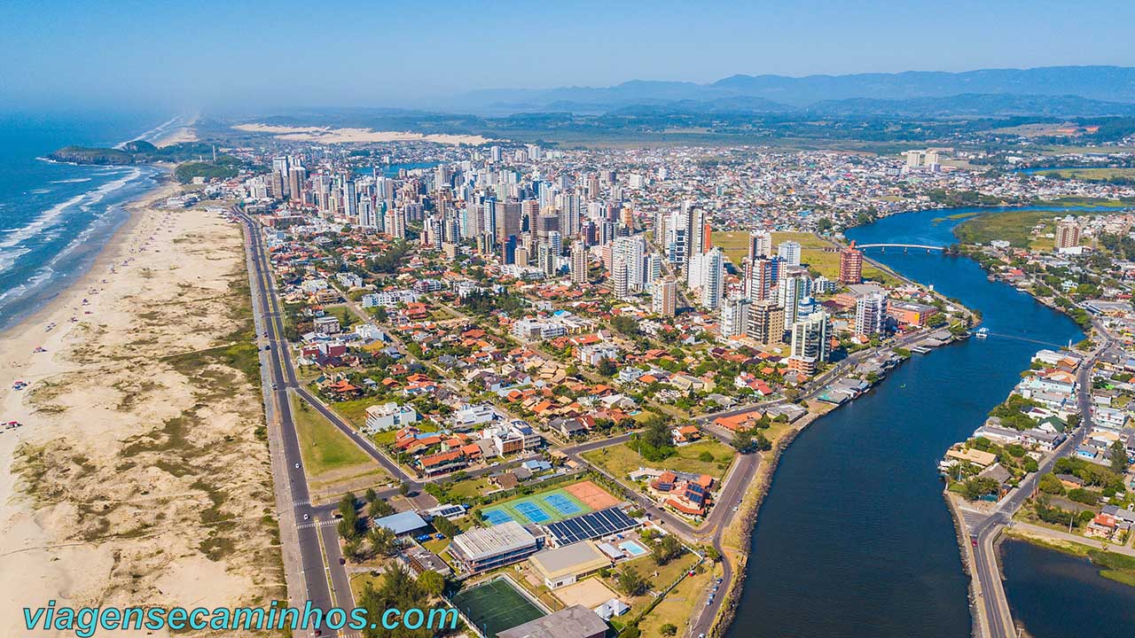 principais municípios rio grande do sul