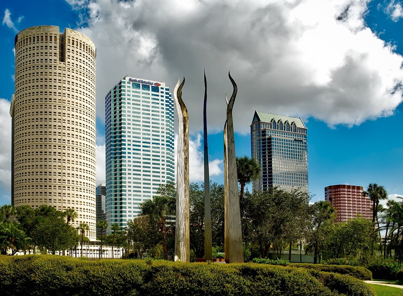 o que fazer em Tampa