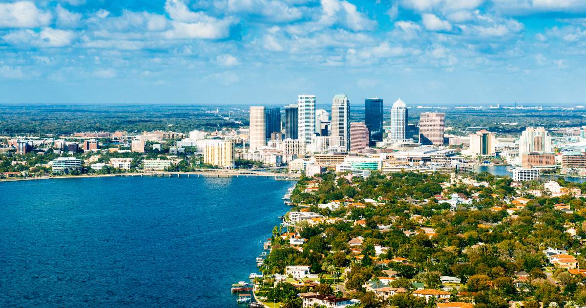 roteiro Tampa Flórida
