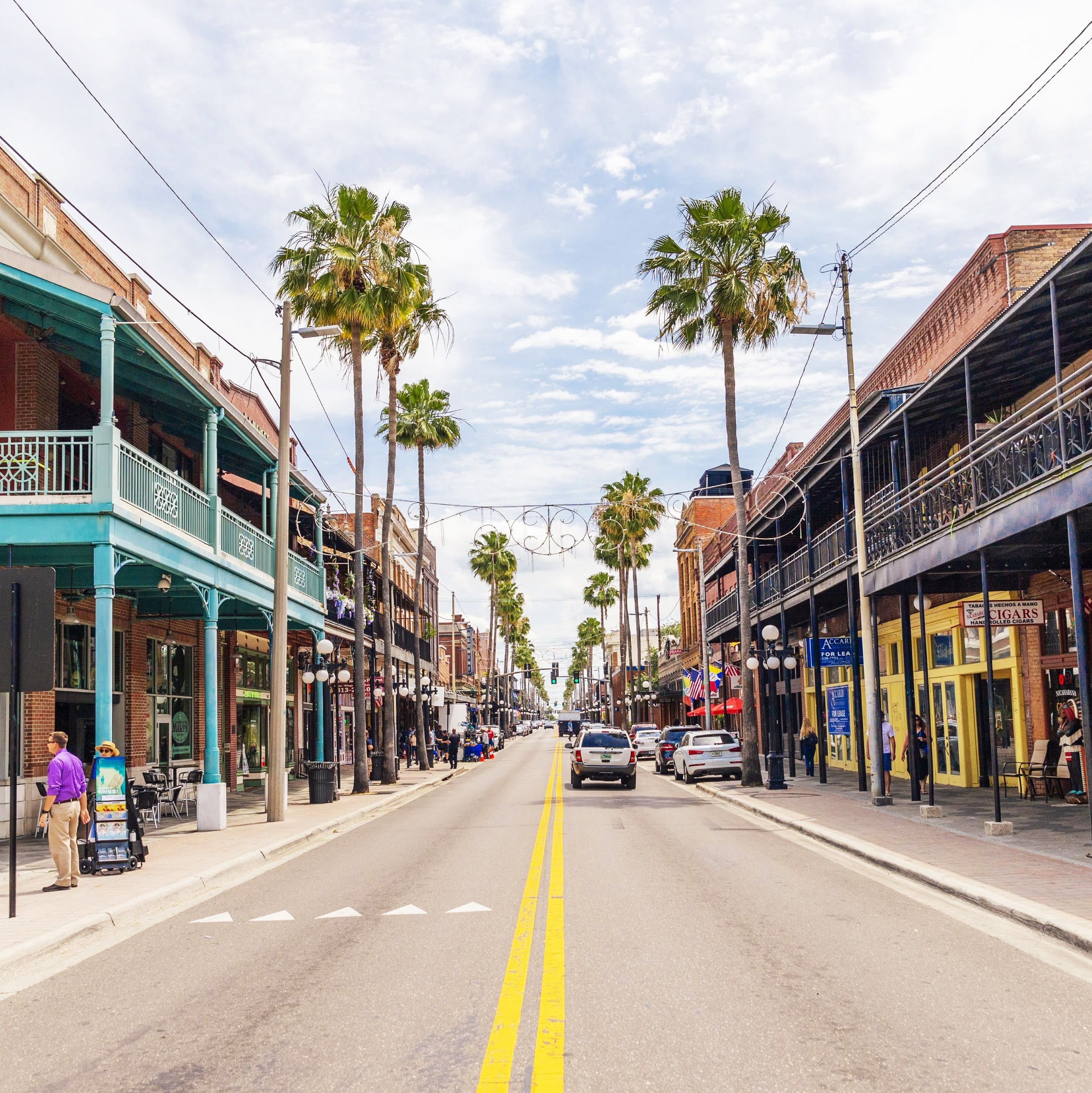 turismo Tampa