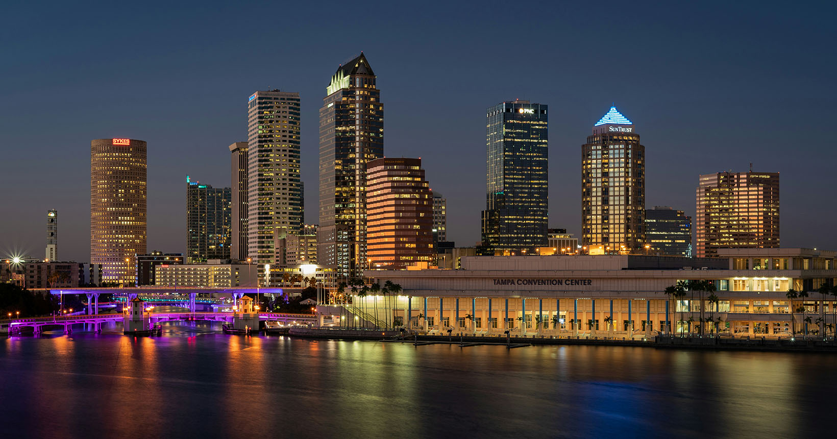 restaurantes Tampa