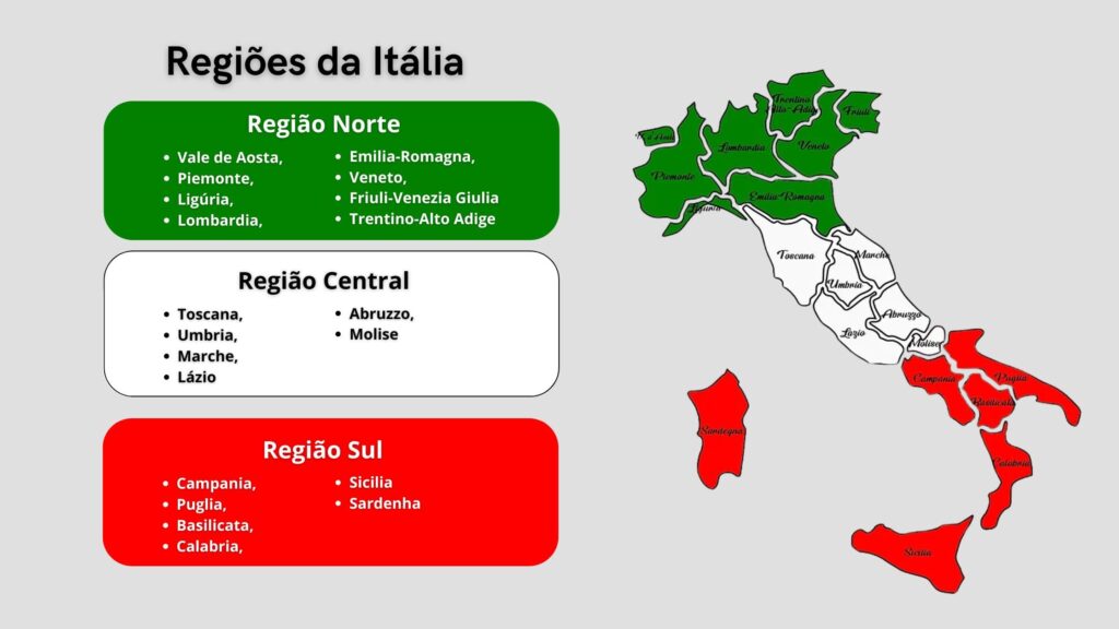 melhores cidades para visitar na Itália