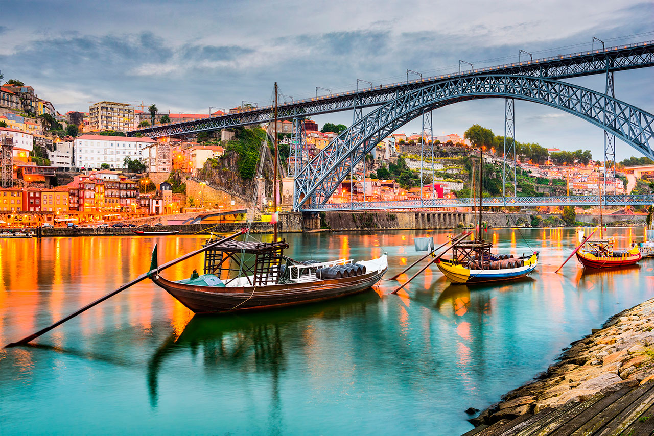 melhores cidades portugal