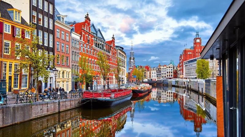 o que fazer em Amsterdã