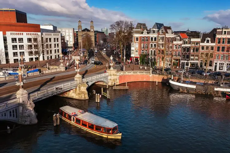 roteiro Amsterdã 3 dias