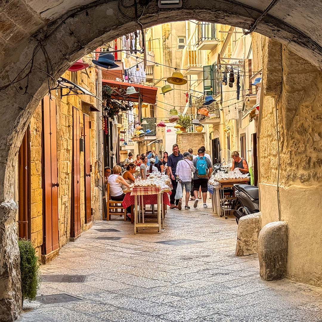 roteiro puglia 3 dias bari