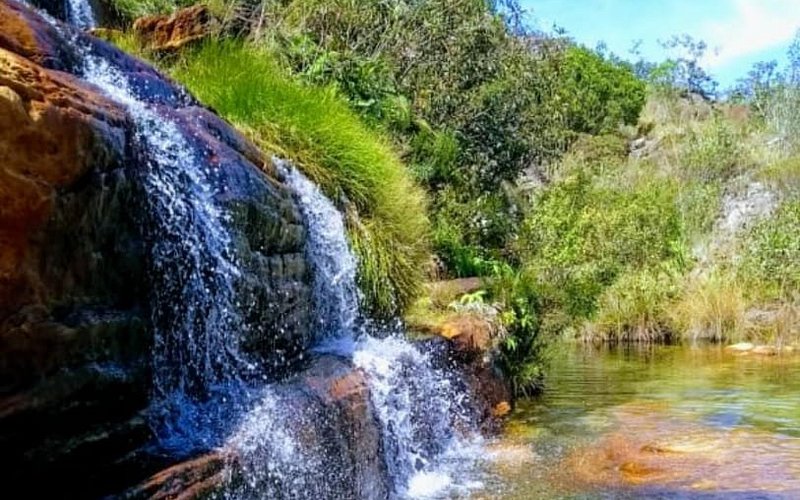 Parque Estadual do Biribiri