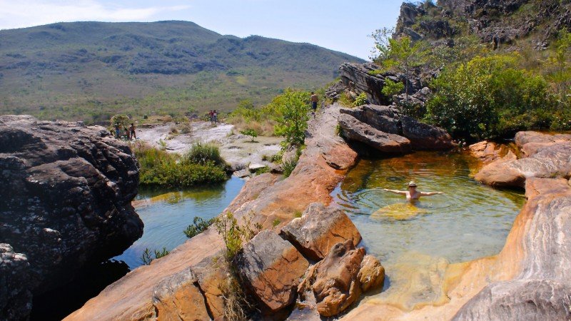 Turismo histórico Minas Gerais