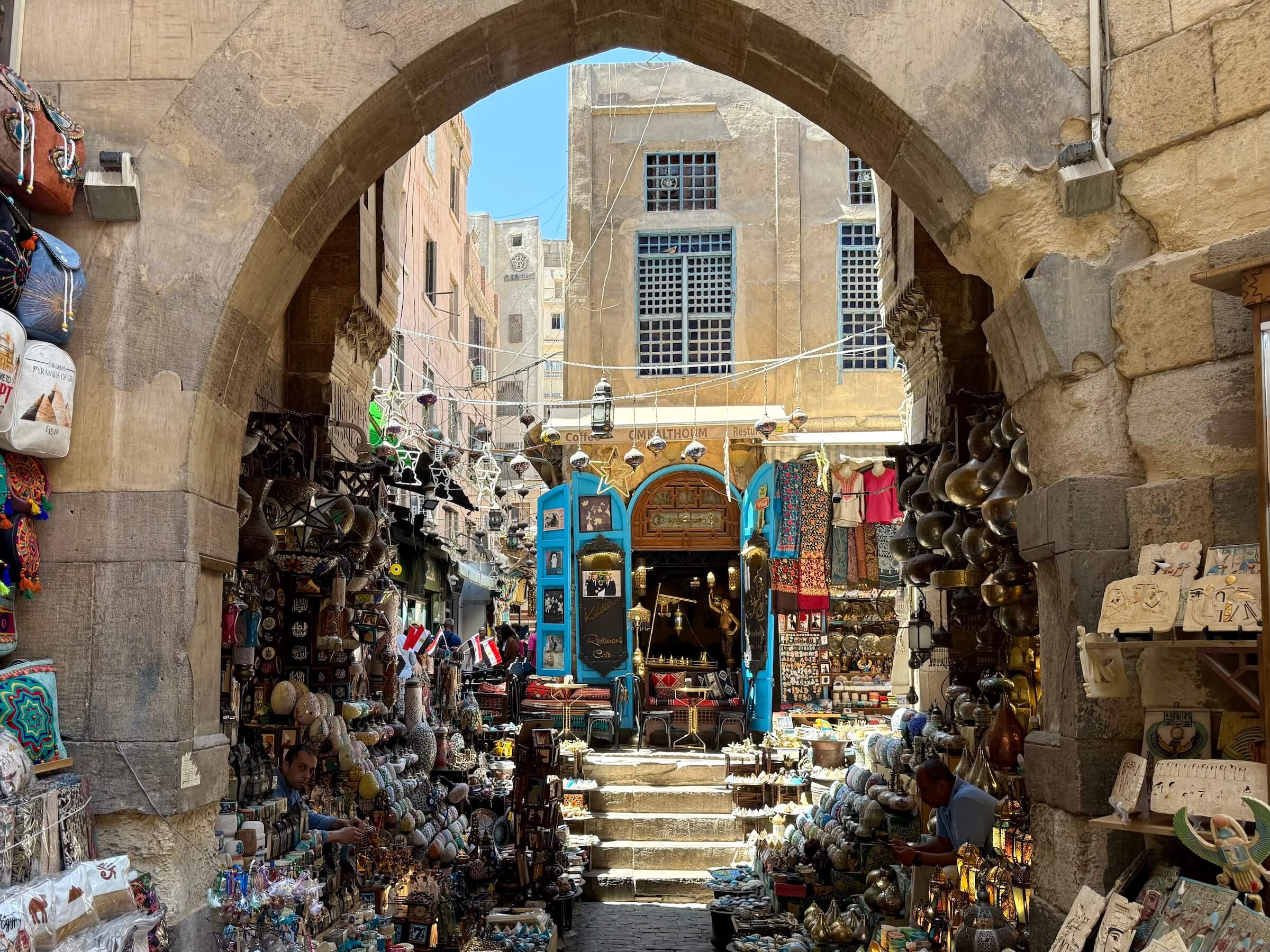 o que fazer no cairo em 3 dias