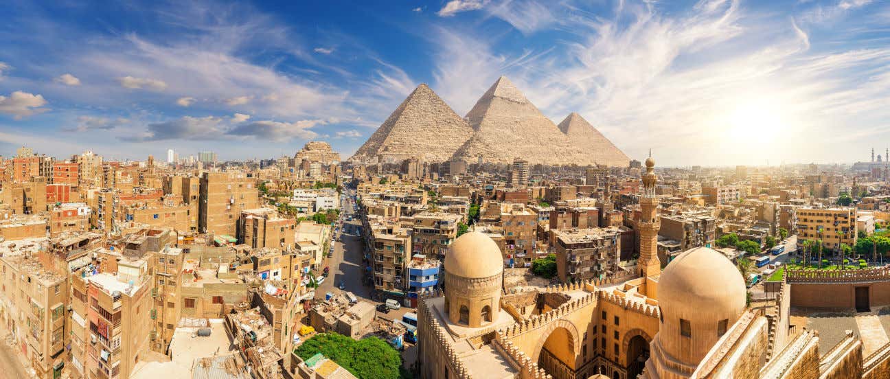 melhor época para ir ao egito cairo