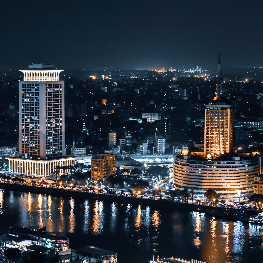 museus do cairo egito