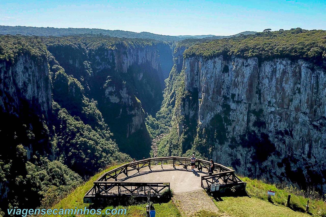 o que fazer em cambará do sul