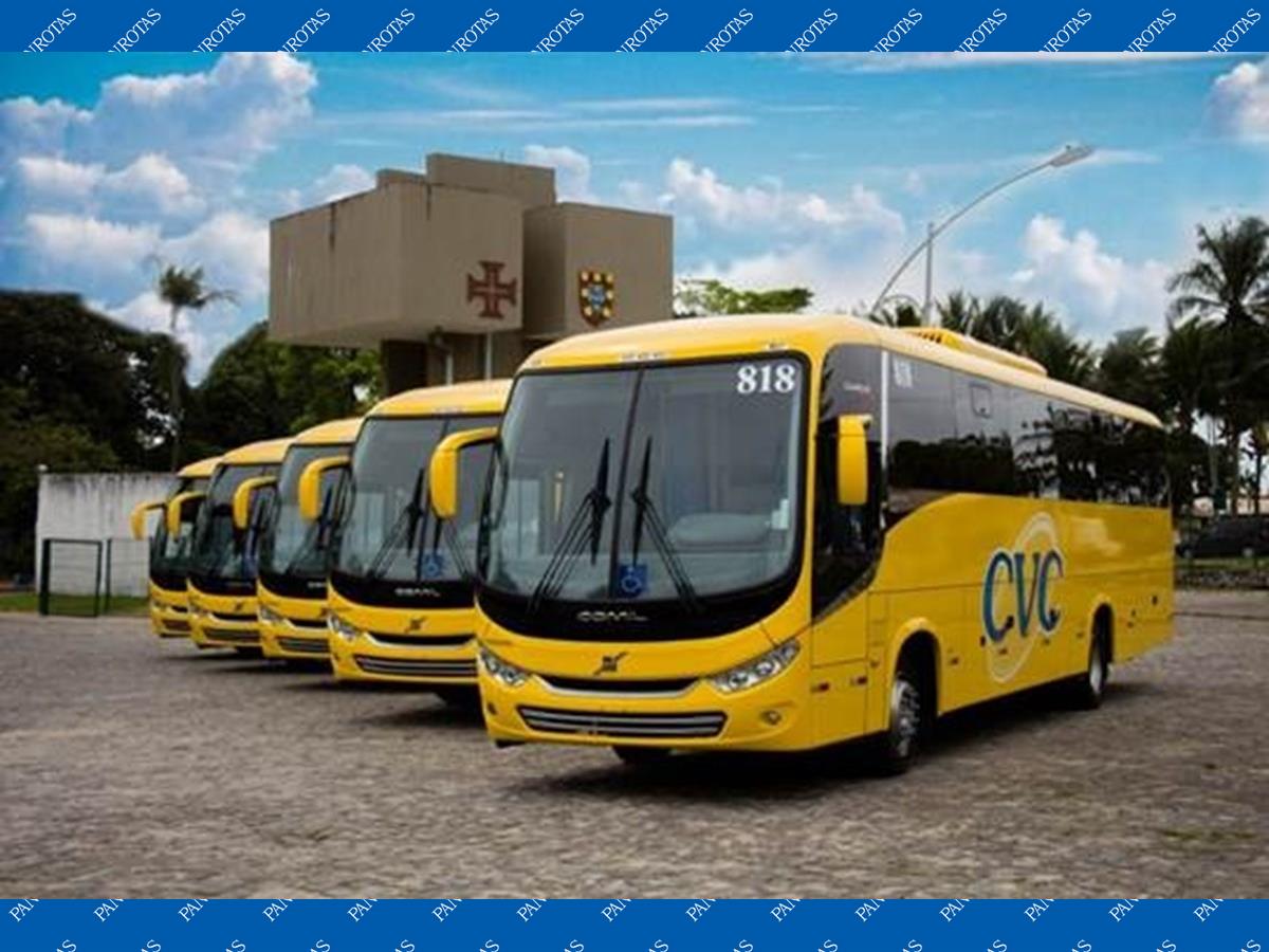 pacote cvc porto seguro