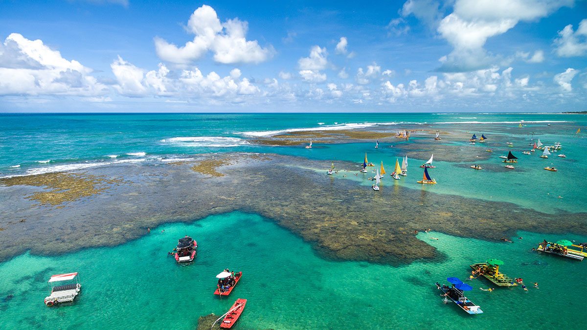 praias baratas nordeste