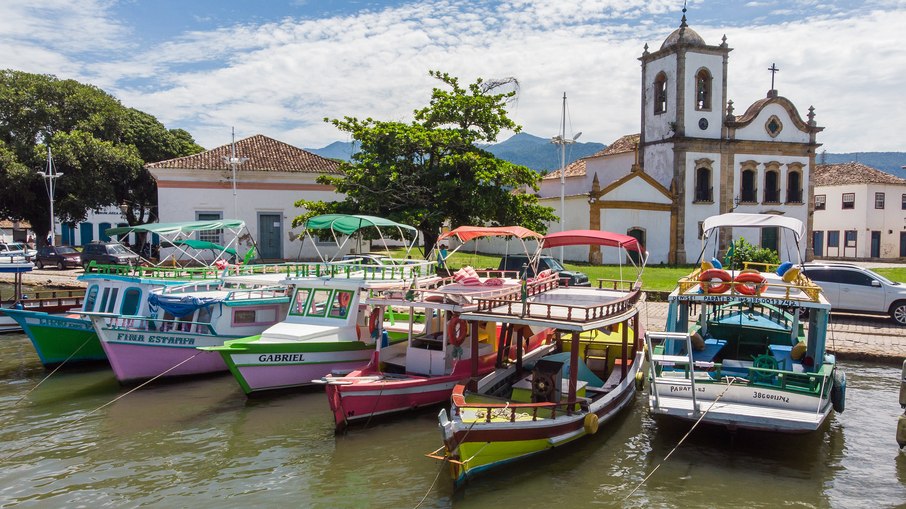 ecoturismo no brasil
