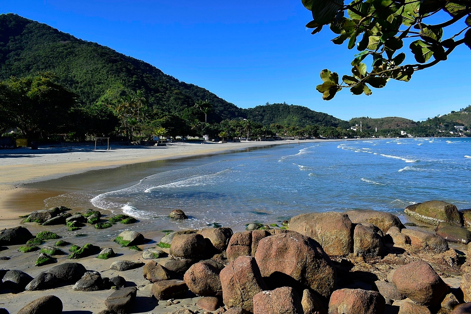 melhores praias de ubatuba para crianças